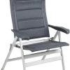 Crespo AL-238 Standenstoel - Grijs 1 Crespo AL-238 Standenstoel - Grijs -Professionele outdoor kampeerwinkel 1149118 1 1