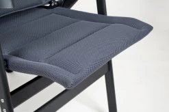 Crespo Air-Deluxe AP-238 Standenstoel - Grijs 24 Crespo Air-Deluxe AP-238 Standenstoel - Grijs -Professionele outdoor kampeerwinkel 1149129 10 1 1