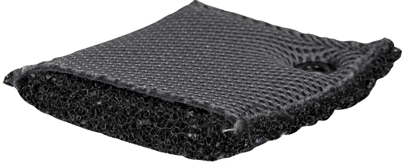 Crespo Air-Deluxe AP-238 Standenstoel - Grijs 15 Crespo Air-Deluxe AP-238 Standenstoel - Grijs - Afbeelding 13