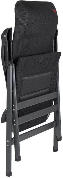 Crespo Air-Deluxe AP-238 Standenstoel - Zwart 8 Crespo Air-Deluxe AP-238 Standenstoel - Zwart - Afbeelding 6