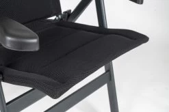 Crespo Air-Deluxe AP-238 Standenstoel - Zwart 21 Crespo Air-Deluxe AP-238 Standenstoel - Zwart -Professionele outdoor kampeerwinkel 1149131 08 1 1