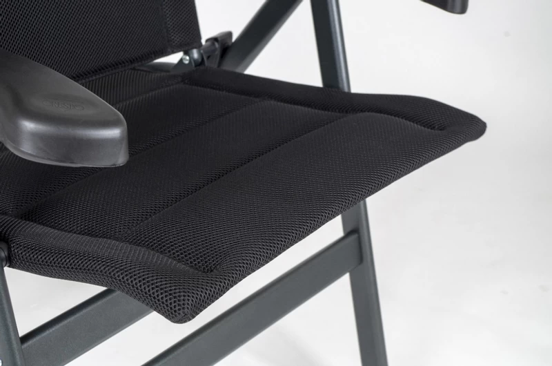 Crespo Air-Deluxe AP-238 Standenstoel - Zwart 10 Crespo Air-Deluxe AP-238 Standenstoel - Zwart - Afbeelding 8