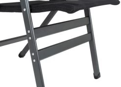 Crespo Air-Deluxe AP-238 Standenstoel - Zwart 22 Crespo Air-Deluxe AP-238 Standenstoel - Zwart -Professionele outdoor kampeerwinkel 1149131 09 1 1