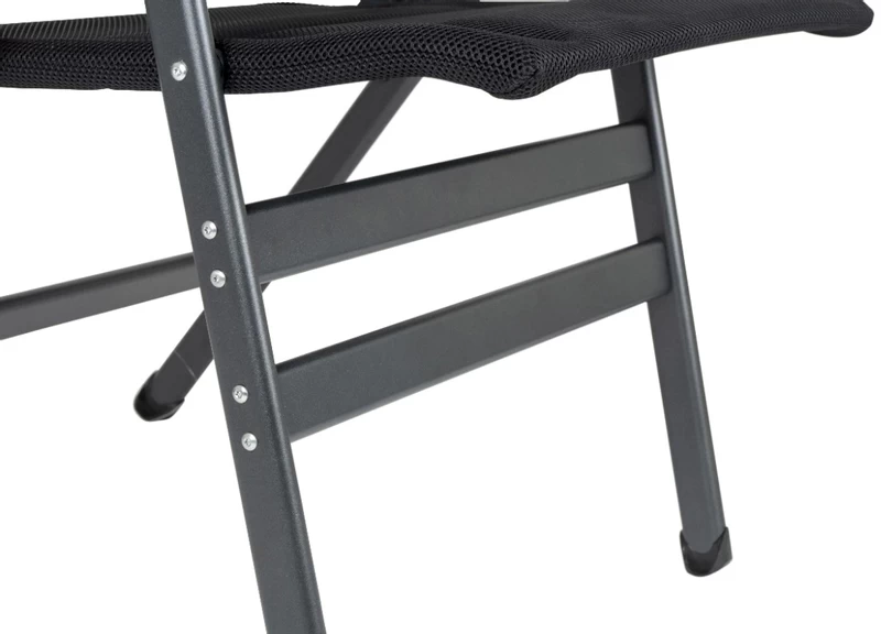 Crespo Air-Deluxe AP-238 Standenstoel - Zwart 11 Crespo Air-Deluxe AP-238 Standenstoel - Zwart - Afbeelding 9