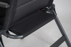 Crespo Air-Deluxe AP-238 Standenstoel - Zwart 24 Crespo Air-Deluxe AP-238 Standenstoel - Zwart -Professionele outdoor kampeerwinkel 1149131 11 1 1