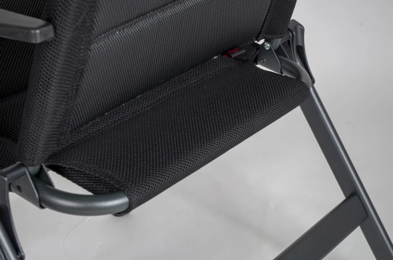 Crespo Air-Deluxe AP-238 Standenstoel - Zwart 13 Crespo Air-Deluxe AP-238 Standenstoel - Zwart - Afbeelding 11