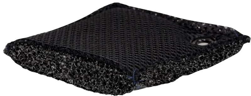 Crespo Air-Deluxe AP-238 Standenstoel - Zwart 14 Crespo Air-Deluxe AP-238 Standenstoel - Zwart - Afbeelding 12