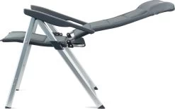 Dukdalf Presto 8800 Standenstoel - Antraciet -Professionele outdoor kampeerwinkel 1195 1900 grijs 65