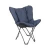 Bo-Camp Industrial Himrod Vlinderstoel - Blauw 1 Bo-Camp Industrial Himrod Vlinderstoel - Blauw -Professionele outdoor kampeerwinkel 1200330 1 1