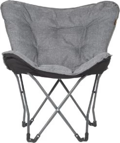 Bo-Camp Urban Outdoor Redbridge Vlinderstoel - Antraciet 12 Bo-Camp Urban Outdoor Redbridge Vlinderstoel - Antraciet -Professionele outdoor kampeerwinkel 1200363 04 resultaat
