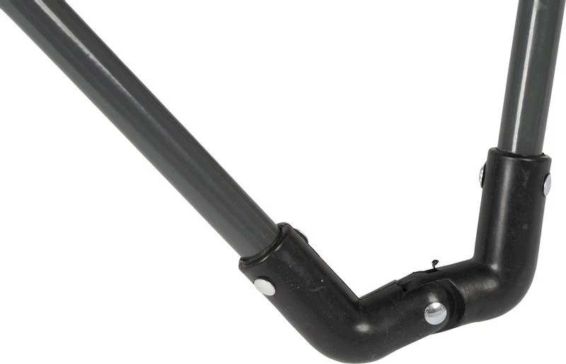 Bo-Camp Urban Outdoor Redbridge Vlinderstoel - Antraciet 9 Bo-Camp Urban Outdoor Redbridge Vlinderstoel - Antraciet - Afbeelding 7