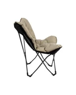 Bo-Camp Urban Outdoor Redbridge Vlinderstoel - Beige - L 18 Bo-Camp Urban Outdoor Redbridge Vlinderstoel - Beige - L -Professionele outdoor kampeerwinkel 1200364 04 1 1