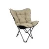 Bo-Camp Urban Outdoor Redbridge Vlinderstoel - Beige - L 1 Bo-Camp Urban Outdoor Redbridge Vlinderstoel - Beige - L -Professionele outdoor kampeerwinkel 1200364 3 1 1