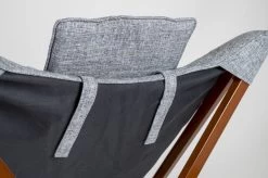 Bo-Camp Urban Outdoor Bloomsbury Vlinderstoel - Grijs - L 17 Bo-Camp Urban Outdoor Bloomsbury Vlinderstoel - Grijs - L -Professionele outdoor kampeerwinkel 1200370 11 resultaat