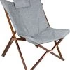 Bo-Camp Urban Outdoor Bloomsbury Vlinderstoel - Grijs - L 2 Bo-Camp Urban Outdoor Bloomsbury Vlinderstoel - Grijs - L -Professionele outdoor kampeerwinkel 1200370 resultaat