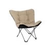 Bo-Camp Urban Outdoor Grainger Vlinderstoel - Beige - L 2 Bo-Camp Urban Outdoor Grainger Vlinderstoel - Beige - L -Professionele outdoor kampeerwinkel 1200394 1 1