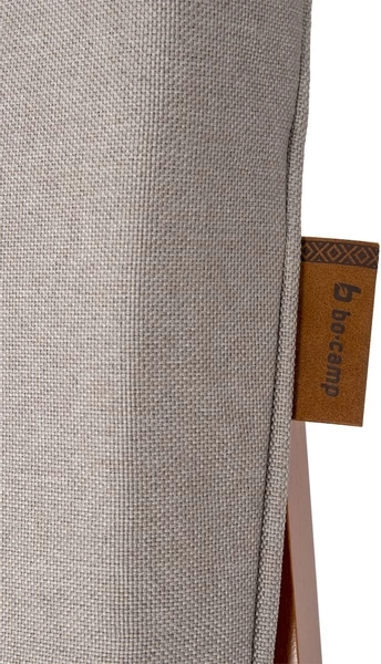 Bo-Camp Urban Outdoor Bloomsbury Vlinderstoel - Beige - L 11 Bo-Camp Urban Outdoor Bloomsbury Vlinderstoel - Beige - L - Afbeelding 9