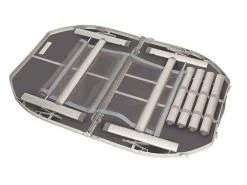 Bo-Camp Ovaal 120 X 80 Koffermodel Campingtafel - Grijs 10 Bo-Camp Ovaal 120 X 80 Koffermodel Campingtafel - Grijs -Professionele outdoor kampeerwinkel 1200x900 7 2