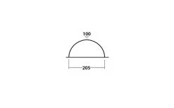 Easy Camp Comet 200 Koepeltent - 2 Personen 17 Easy Camp Comet 200 Koepeltent - 2 Personen -Professionele outdoor kampeerwinkel 120338 comet 200 drawing other4