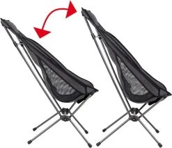 Bo-Camp Extreme XL Vouwstoel - Grijs -Professionele outdoor kampeerwinkel 1204320 07 resultaat