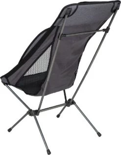 Bo-Camp Extreme XL Vouwstoel - Grijs -Professionele outdoor kampeerwinkel 1204320 10 resultaat