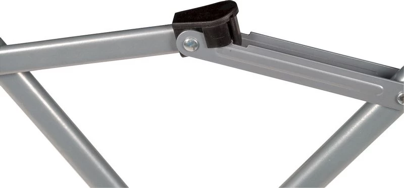 Bo-Camp Fraser Vouwstoel - Antraciet 7 Bo-Camp Fraser Vouwstoel - Antraciet - Afbeelding 5