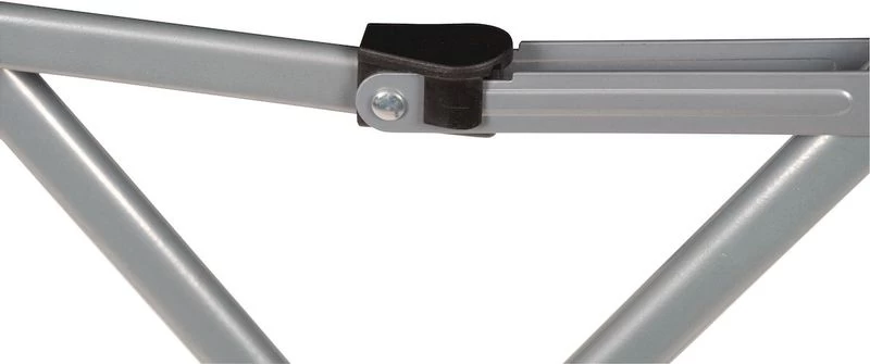 Bo-Camp Fraser Vouwstoel - Antraciet 8 Bo-Camp Fraser Vouwstoel - Antraciet - Afbeelding 6