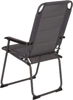 Bo-Camp Copa Rio Comfort XXL Air Klapstoel - Grijs -Professionele outdoor kampeerwinkel 1211855 03 resultaat