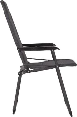 Bo-Camp Copa Rio Comfort XXL Air Klapstoel - Grijs -Professionele outdoor kampeerwinkel 1211855 04 resultaat