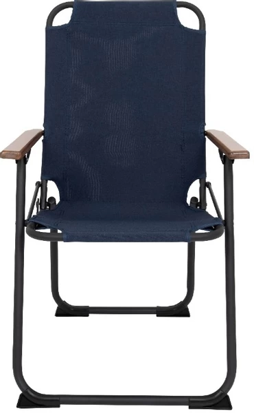 Bo-Camp Industrial Bushwick Klapstoel - Blauw - XL 4 Bo-Camp Industrial Bushwick Klapstoel - Blauw - XL - Afbeelding 2