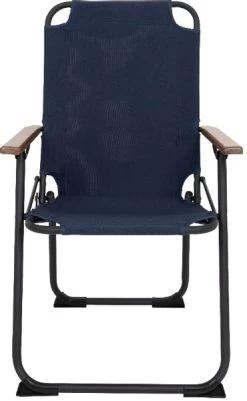Bo-Camp Industrial Bushwick Klapstoel - Blauw 13 Bo-Camp Industrial Bushwick Klapstoel - Blauw -Professionele outdoor kampeerwinkel 1211884 02 1 1