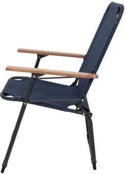 Bo-Camp Industrial Bushwick Klapstoel - Blauw 15 Bo-Camp Industrial Bushwick Klapstoel - Blauw -Professionele outdoor kampeerwinkel 1211884 04 1 1