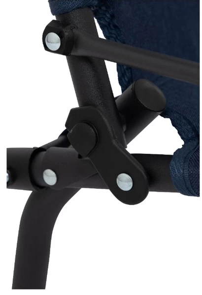 Bo-Camp Industrial Bushwick Klapstoel - Blauw - XL 12 Bo-Camp Industrial Bushwick Klapstoel - Blauw - XL - Afbeelding 10