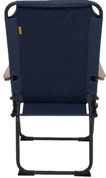 Bo-Camp Industrial Jefferson Klapstoel - Blauw - XL 8 Bo-Camp Industrial Jefferson Klapstoel - Blauw - XL - Afbeelding 6