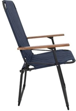 Bo-Camp Industrial Jefferson Klapstoel - Blauw 19 Bo-Camp Industrial Jefferson Klapstoel - Blauw -Professionele outdoor kampeerwinkel 1211887 08 1