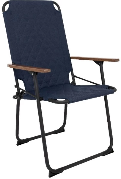Bo-Camp Industrial Jefferson Klapstoel - Blauw - XL 3 Bo-Camp Industrial Jefferson Klapstoel - Blauw - XL