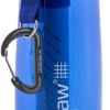 Lifestraw Go Waterfilter Fles - 650 Ml - Blauw -Professionele outdoor kampeerwinkel 1267 1900 00104002 01