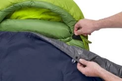 Sea To Summit Glow Quilt Large Dekbed - Donkergrijs 18 Sea To Summit Glow Quilt Large Dekbed - Donkergrijs -Professionele outdoor kampeerwinkel 1267 1900 00978167 09 medium