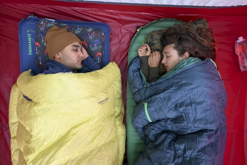 Therm-A-Rest BaseCamp 5.0 XW L Zelfopblazende Slaapmat 5 Therm-A-Rest BaseCamp 5.0 XW L Zelfopblazende Slaapmat - Afbeelding 3