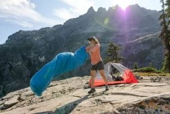 Therm-A-Rest Space Cowboy L Mummymodel Slaapzak 20 Therm-A-Rest Space Cowboy L Mummymodel Slaapzak -Professionele outdoor kampeerwinkel 1267 1900 2022 msr freelite cascades rinckenberger 0679