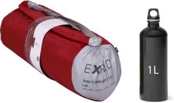 Exped SIM Comfort 10 LW Zelfopblazende Slaapmat 19 Exped SIM Comfort 10 LW Zelfopblazende Slaapmat -Professionele outdoor kampeerwinkel 1267 1900 6009 sim comfort 10 lw packsize 5472x3648