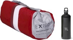 Exped SIM Comfort Duo 7.5 Zelfopblazende Slaapmat -Professionele outdoor kampeerwinkel 1267 1900 6011 sim comfort duo 7.5 lw 5472x3648