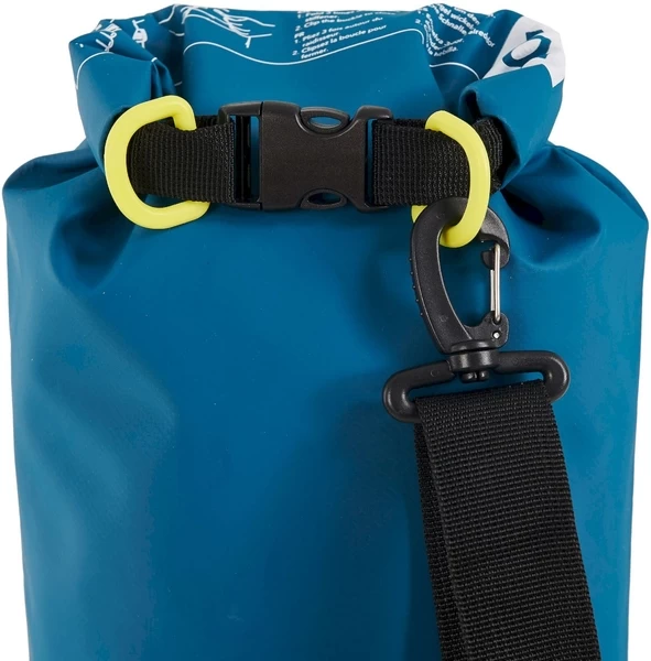Aqua Marina Dry Waterdichte Tas - Blauw - 10 Liter 4 Aqua Marina Dry Waterdichte Tas - Blauw - 10 Liter - Afbeelding 2