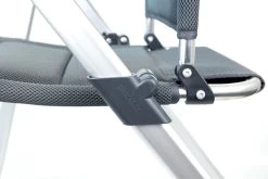 Dukdalf Presto 8800 Standenstoel - Antraciet -Professionele outdoor kampeerwinkel 1267 1900 grijs 6