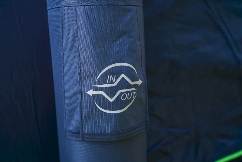 Outwell Starhill 5A Opblaasbare Tunneltent - 5 Persoons 13 Outwell Starhill 5A Opblaasbare Tunneltent - 5 Persoons - Afbeelding 12