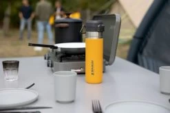 Stanley The Legendary Classic Thermosfles - 750 Ml - Mat Zwart 11 Stanley The Legendary Classic Thermosfles - 750 Ml - Mat Zwart -Professionele outdoor kampeerwinkel 1267 1900 stanley fles 3