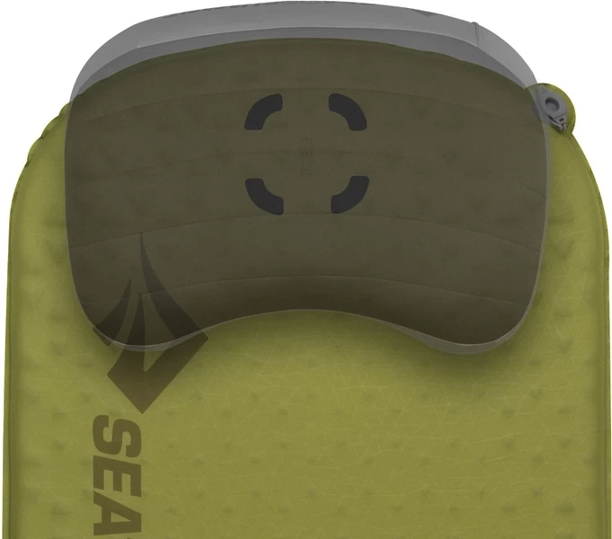 Sea To Summit Camp Mat 3.8 L Zelfopblazende Slaapmat 7 Sea To Summit Camp Mat 3.8 L Zelfopblazende Slaapmat - Afbeelding 5
