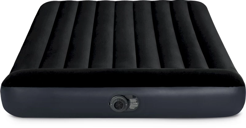 Intex Classic Luchtbed - Queensize - Ingebouwde Elektrische Pomp 5 Intex Classic Luchtbed - Queensize - Ingebouwde Elektrische Pomp - Afbeelding 3