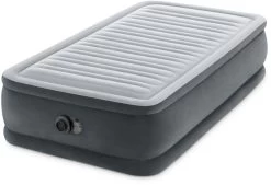 Intex Comfort Plush Hoog Luchtbed - Eenpersoons - Ingebouwde Elektrische Pomp -Professionele outdoor kampeerwinkel 1320 1900 64412 prd3 2023 300