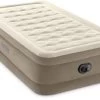Intex Ultra Plush Luchtbed - Eenpersoons - Ingebouwde Elektrische Pomp 2 Intex Ultra Plush Luchtbed - Eenpersoons - Ingebouwde Elektrische Pomp -Professionele outdoor kampeerwinkel 1320 1900 64426 prd 2023 300